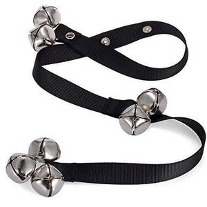 
Amazon's popular dog outing alarm doorbell rope pet training bell rope pet doorbell rope amusing cat toy