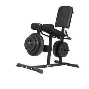 Leg Press Horizontal Titanium Fitness Essential