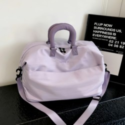 Travel Bag for Women, Short-Distance, Lightweight, Large-Capacity, Portable for Women's Travel, Yoga, Sports and Fitness Luggage Bag