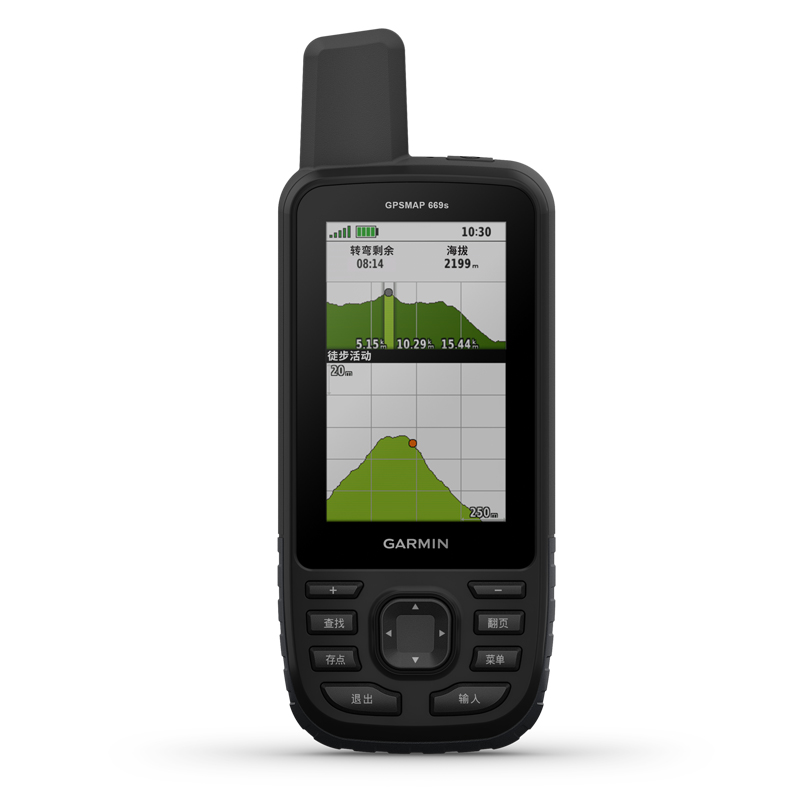 GARMIN GPSMAP 669S ߿  ̼    BEIDOU Ŵ ڵ-