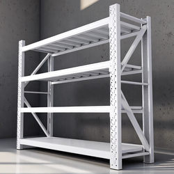 Storage Shelves, Household Warehouse Racks, Express Delivery Supermarket Storage Racks, Display Racks, Storage Racks, Iron Shelves