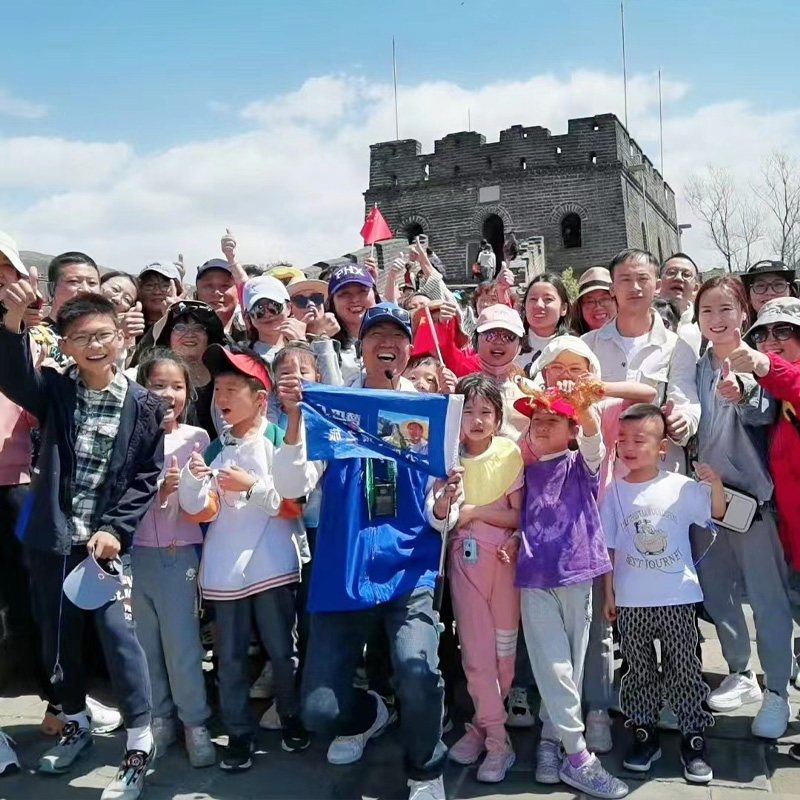 慕田峪长城【赞巴士Zanbus】每日 8/9/10点发团/长城精讲团