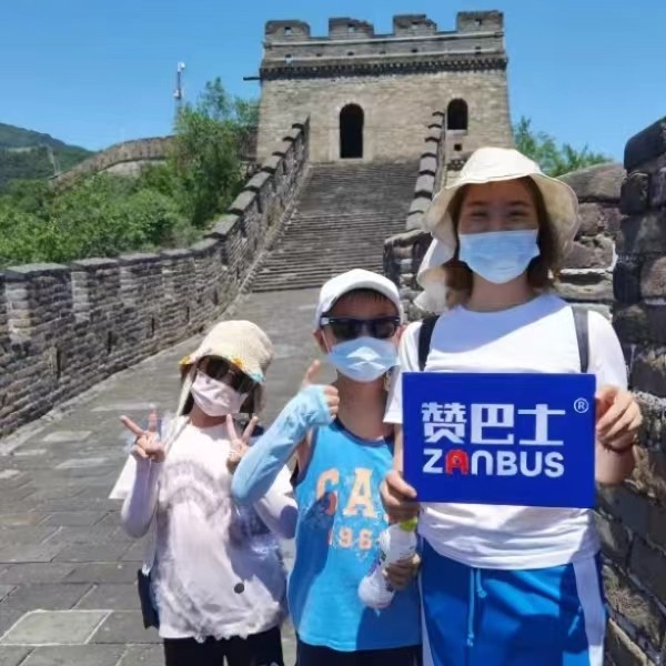 慕田峪长城一日游【赞巴士mini·8人团】懒睡出发·上门接回鼓楼