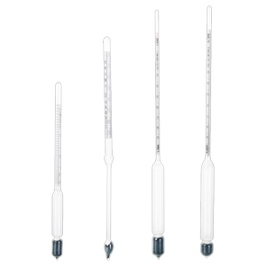 
Instrument Glass Density Meter Liquid Hydrometer Glass Float Meter Salinity Meter Concentration Meter Pomei Meter Experimental