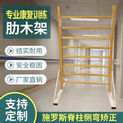 Rehabilitation Center Training Rib Frame Schröder Scoliosis Orthopedic Home Rehabilitation Room Hospital Gymnastics Training Frame