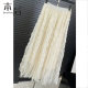 2905 Thin style curled pleated irregular skirt for spring and summer women's gauze skirt A-line large swaying puffy skirt new long skirt