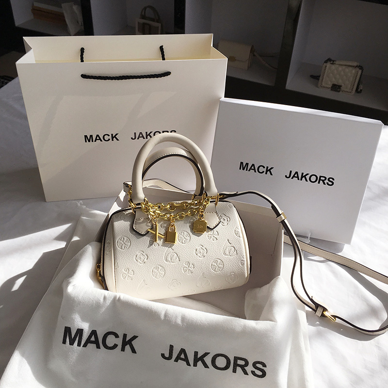 Mareya Trade - Hong Kong MackJakors genuine leather handbag new