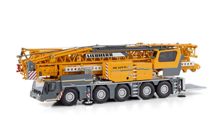 WSI 1:50 VOLVO FH4 6X2 低板拖车模型FREDE ANDERSEN 01-3991-Taobao