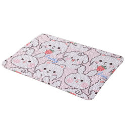 Castle small house tent outdoor thickened moisture-proof mat foldable floor lawn mat children's foam mat