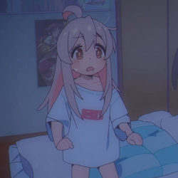 Don'T Be an Oni-Chan (a Type of Demon) Anymore, Same Style T-Shirt, Home Security Guard Shusamayama Masaki, Short-Sleeved Japanese Cosplay Sleepwear, Short-Sleeved