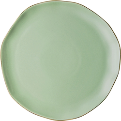 Nordic light luxury ceramic tableware set bowl and plate home