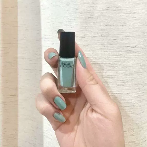 現貨日本kose Nail Holic Nailholic指甲油gr714 現貨日本kose Nail Holic Nailholic指甲油gr714