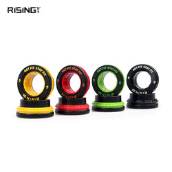 Ruisi Barbell Bar Quick Lock Home Fitness Equipment Olympic Bar Lock Barbell Lock Spring Lock Fastener Lock