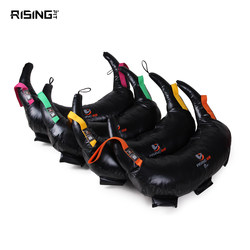 Bulgarian Baguette Croissant Fitness Squat Energy Bag Strength Explosive Training Bag Personal Training Physical Training Bag