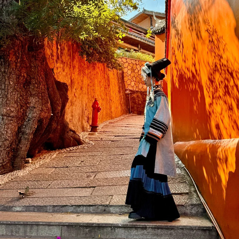 【私家团】成都出发泸沽湖旅游西昌古城邛海4天3晚住5钻一单一团