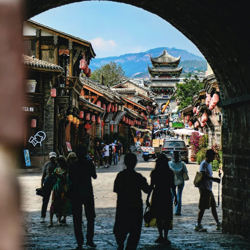 【私家团】成都出发泸沽湖旅游西昌古城邛海4天3晚住5钻一单一团