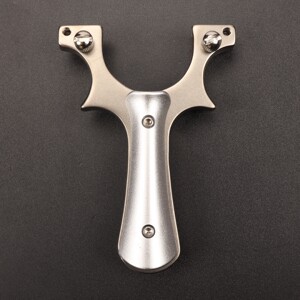 
New stainless steel slingshot star god for adults special competition high precision high power outdoor competition