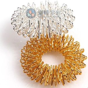 Climbing Finger Massage Circle Hand Ring Mini Massager Stimulates Finger Acupoints Outdoor Mountaineering Daily Relaxation