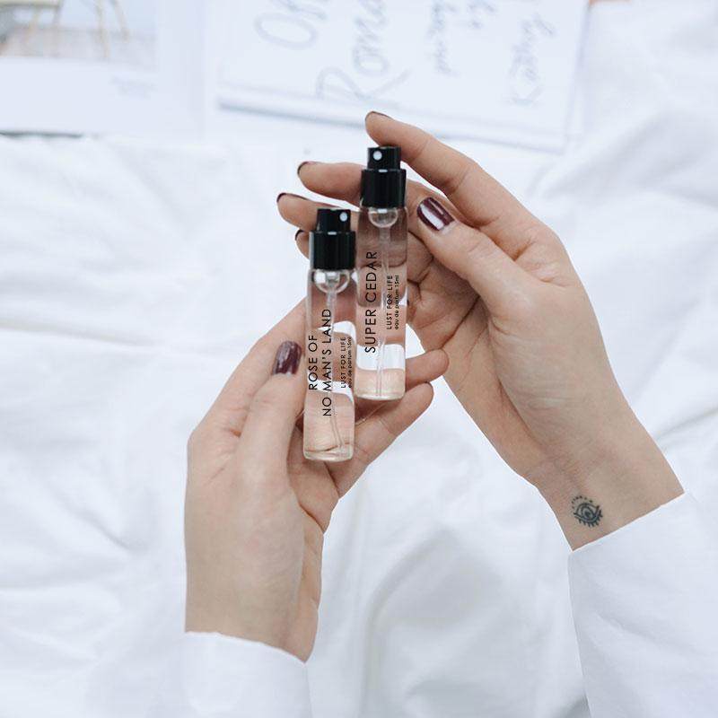 lust for life清新型香水-鹏哥的理想生活