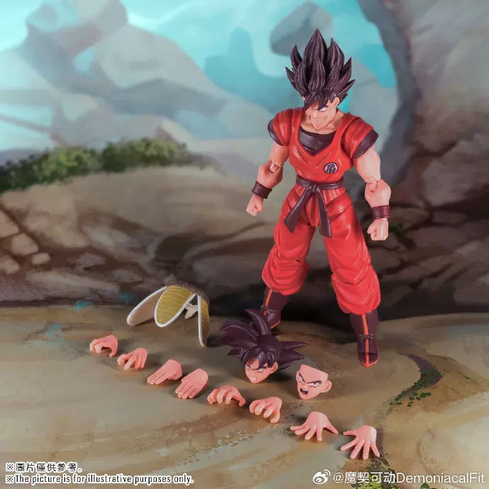 demoniacal fit 孫悟空(GT) ADVENTURE｜