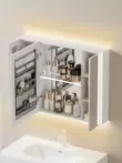kiếng treo tường Faansi vẻ đẹp thông minh tủ gương phòng tắm rửa riêng tủ gương đa năng treo tường bảo quản tủ gương gương kính trang trí Gương