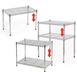 One-Layer and Two-Layer Storage Racks, Adjustable Partition Racks, Desktop Organizing Racks, Gap Storage Racks, Cabinet Layered Narrow Shelves