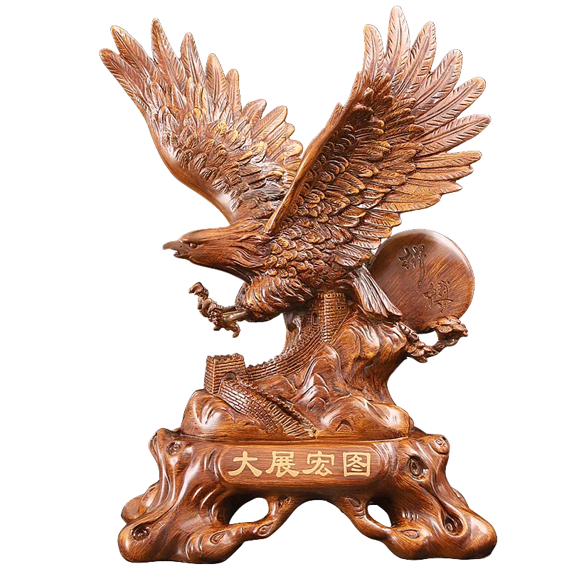 銅器 大展宏図 雄鷹展翅 家庭 応接間 事務室 装飾品 置物 銅器 大展宏図 雄鷹展翅 家庭 応接間 事務室 装飾品 置物 大展宏