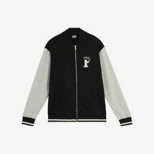 
Puma/Puma genuine new men's zipper sports casual jacket 678713-01