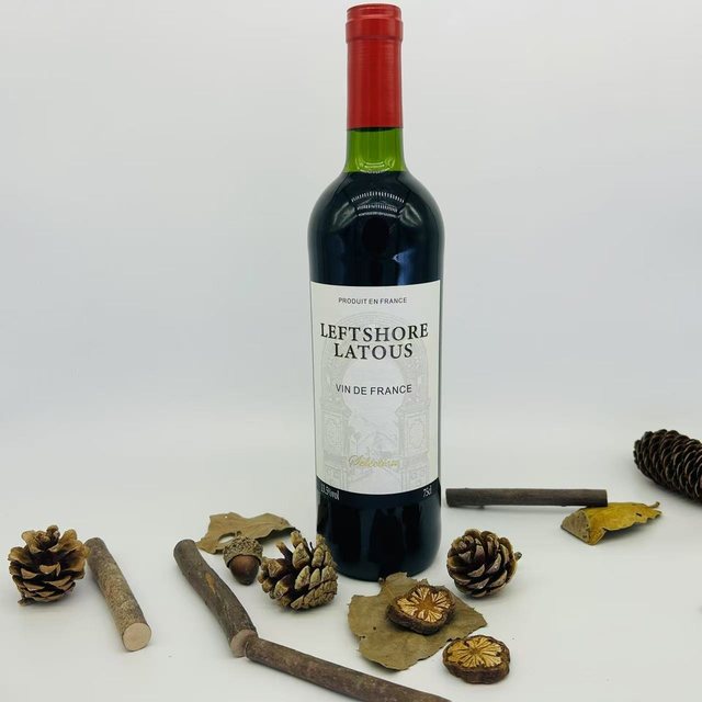 LEFTSHORE LATOUS VIN DE FRANCE Slection 75CL 13.5%vol