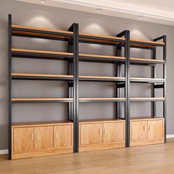 Wine Cabinet Wall-Mounted Living Room Tobacco and Wine Display Cabinet Commercial Wine Rack 2023 New Cabinet Storage Cabinet Product Display Cabinet