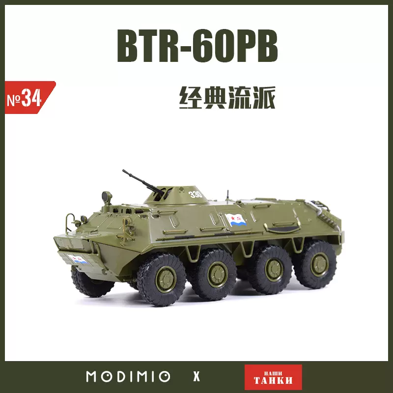 標準価格 1/43 ソ連 ソビエト連邦 パンツァー 装甲兵員輸送車 装甲車 
