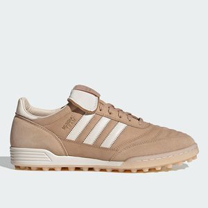 
Adidas MUNDIAL TEAM RS men's and women's low-cut wear-resistant football sneakers IE9028