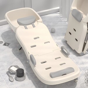 
Foldable large pregnant women shampoo recliner home postpartum shampoo bed elderly adults hair shampoo artifact children