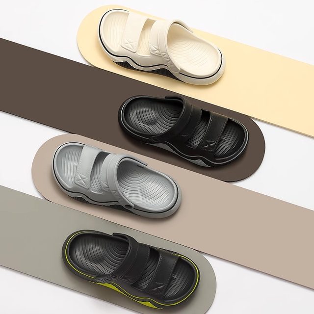 Lustige Fisch Pantoffeln Mit Zungenkuss Design - Rutschfeste Badeschuhe Für Sommer