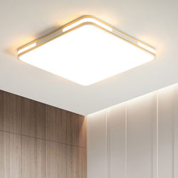 Full Spectrum Eye-Protecting Bedroom Lamp 2026 New Model Living Room Lamp Modern Simple Led Ceiling Lamp Room Master Bedroom Lamp