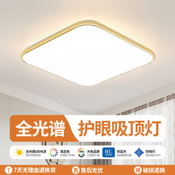 Full Spectrum Living Room Main Light Led Ceiling Light Zhongshan Lighting Whole House Package 2025 New Model Modern Simple and Elegant