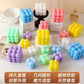 
Aromatherapy Candle Creative Christmas Aromatherapy Candle Home Decor