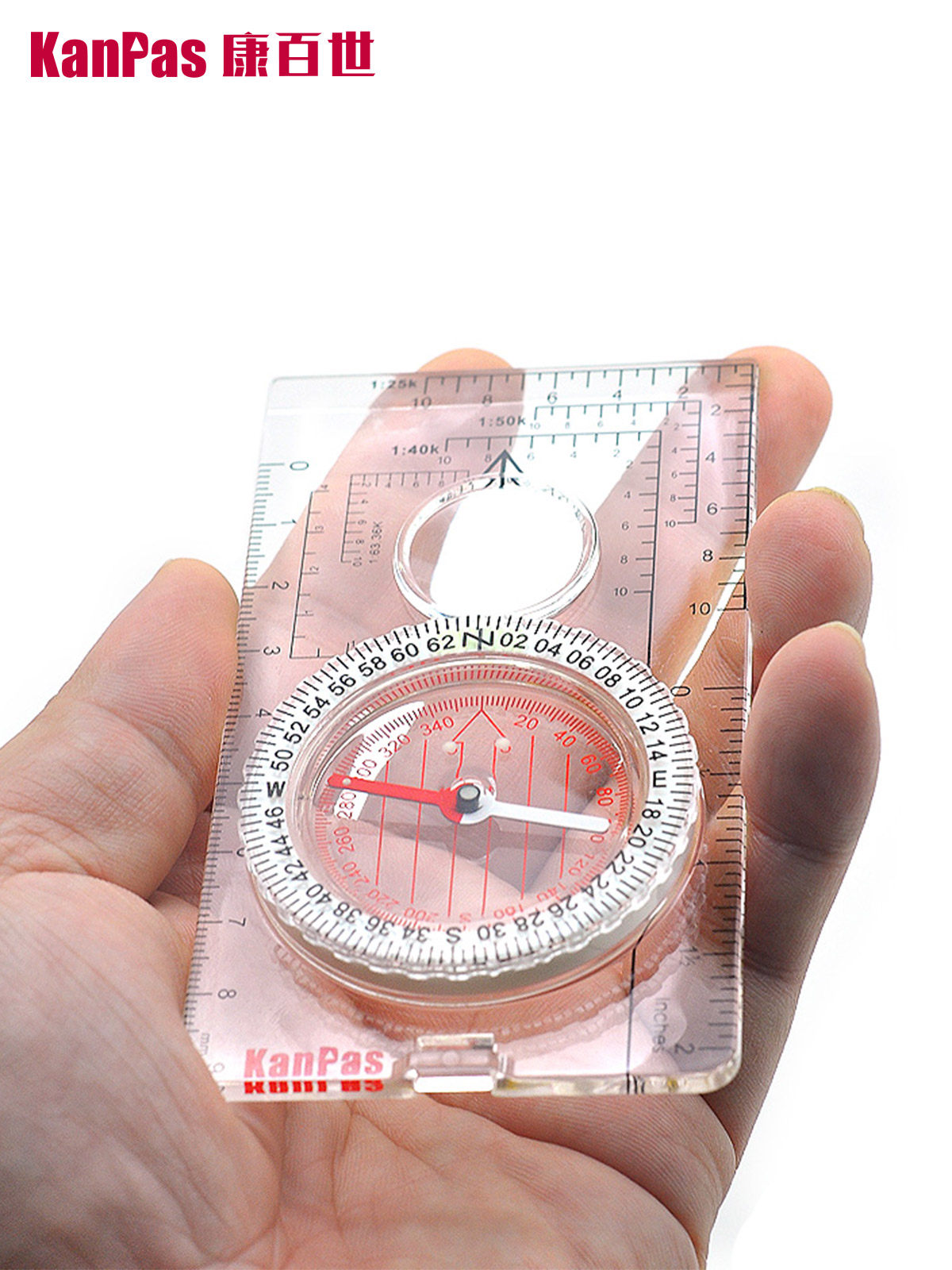 Kanpas Professional Geological Outdoor Map Compass - High-Quality and ...