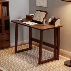 Foldable Table, Home Dining Table, Student Writing Desk, Bedroom Small Apartment Bedside Table, Simple Office Computer Desk