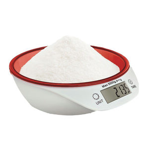 
Accurate food electronic weight scale with bowl flour pet feeding electronic scale kitchen scale