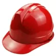 Mũ bảo hiểm loại T công trường xây dựng lãnh đạo giám sát dự án mũ bảo hộ ABS một dòng dày điện mũ in