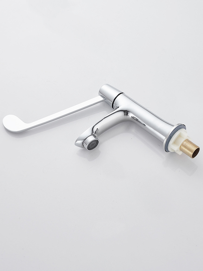 Miscelatore Lavabo Rubinetto Acqua Calda e Fredda Monoforo