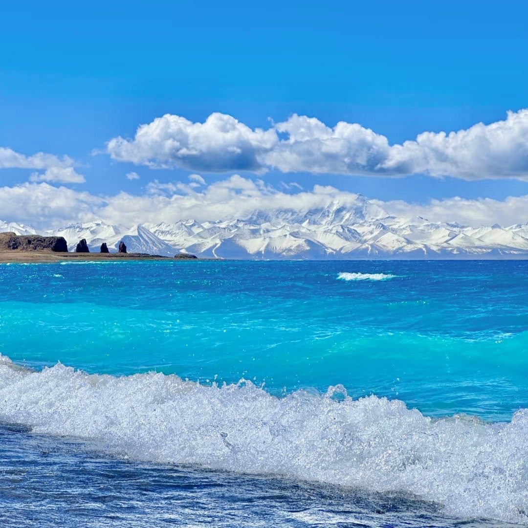 【越野摄影团】西藏旅游阿里冈仁波齐珠峰拼车大地之树纳木措9日