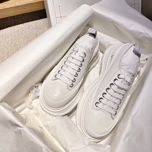 Sturbolea6CM厚底帆布鞋