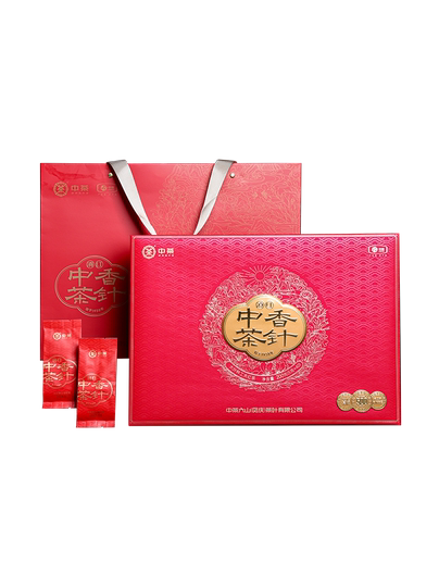 【未開封】中国高級紅茶 雲南滇紅紅茶 - 香り高い針茶ギフトボックス - 216g