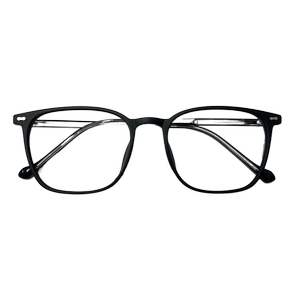 Fruits 轻 Ultra -light glasses Panel up female professional can be equipped with a degree of face and thin and flat -light eyes.
