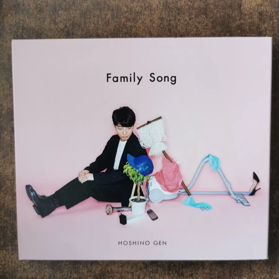 星野源Family Song 日版拆封CD+DVD-Taobao