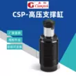 xi lanh thủy lực 5 tấn Xi lanh hỗ trợ ren thủy lực không khí Jiagang CLAMPtek CSP-30BL-K dụng cụ xi lanh phụ trợ xi lanh nổi áp suất cao xi lanh thủy lực bị trôi sản xuất xi lanh thủy lực 