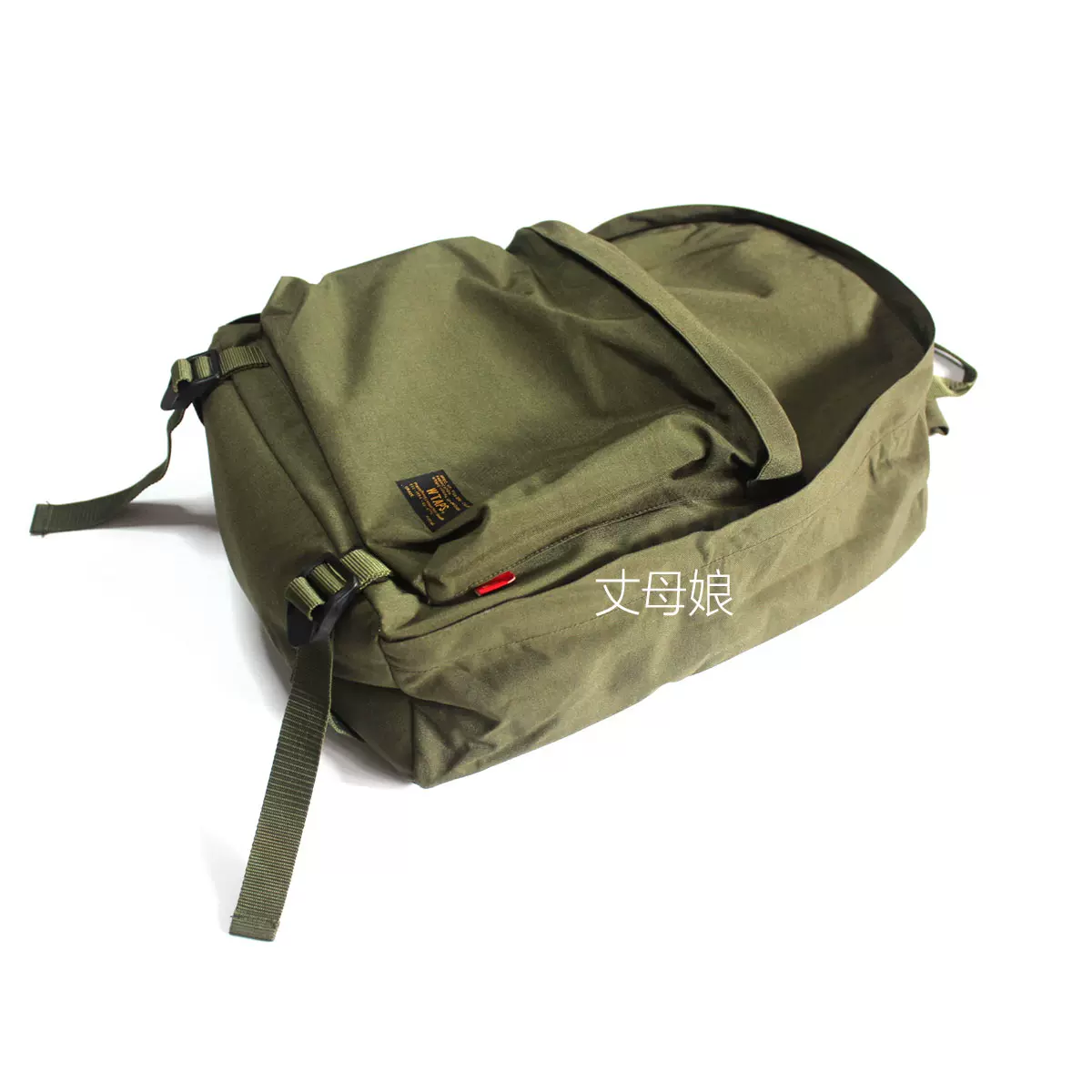 WTAPS BOOK PACK. BAG / NYLON 21ss wtaps BOOK PACK / BAG / NYLON