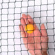 Table tennis court fence fence training net ball fence protection net no network intercept network indoor